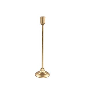 Ptmd Collection Mezza Kandelaar  31 x 21 x 40 cm  Ijzer  Goud
