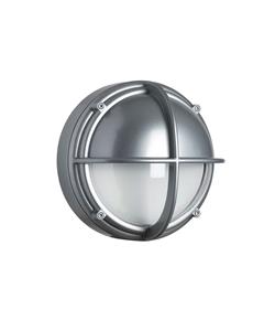 louispoulsen Louis Poulsen Skot Wandlamp - 3000K - Half afgeschermd - Helder - Aluminium