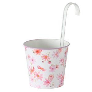 Boltze Home Hangende bloempot Rosella Ø13xh24cm