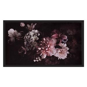 Sencys Hamat schoonloopmat Image boeket 45x75cm