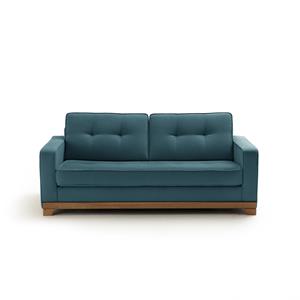 LA REDOUTE INTERIEURS Omvormbare zetel. katoen/linnen Bultex 2 of 3-zit, Ajis