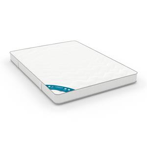 Matras in mousse en vormgeheugen 20cm