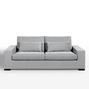 LA REDOUTE INTERIEURS Omvormbare zetel. half gevlochten katoen, Bultex, Odessa