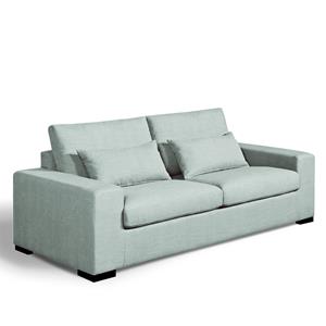 LA REDOUTE INTERIEURS Omvormbare zetel in katoen/linnen, Bultex, Odessa