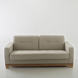 LA REDOUTE INTERIEURS Omvormbare zetel. mêlee polyester 2-zit of 3-zit, Ajis