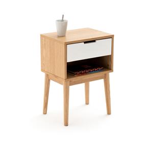 LA REDOUTE INTERIEURS Vintage nachtttafel, Jimi