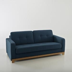LA REDOUTE INTERIEURS Zetel polyester, bultex, 2 of 3-zit, Ajis