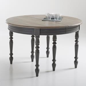 LA REDOUTE INTERIEURS Tafel met verlengstukken, 4 - 12 personen, Eulali