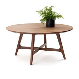 LA REDOUTE INTERIEURS Grote, ronde salontafel, Larsen
