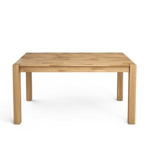 LA REDOUTE INTERIEURS Tafel in eik, 2 verlengstukken, Adelita