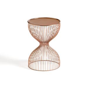 LA REDOUTE INTERIEURS Bijzettafel in staaldraad, Janik