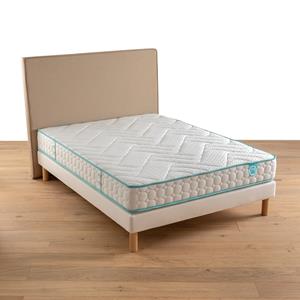 Matras in mousse, groot comfort+Visco Le Tout Tonique