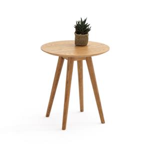 LA REDOUTE INTERIEURS Bijzettafel in eik Quilda