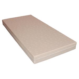 Afhoesbare matras in mousse