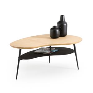LA REDOUTE INTERIEURS Salontafel met dubbel plateau, Matacou