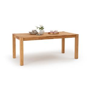 LA REDOUTE INTERIEURS Tafel in eik, 2 verlengstukken, adelita