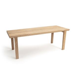 AM.PM Tafel in massief eik E. Gallina, Torezia