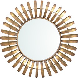 PTMD Genuvo Gold - Mirrors - gold