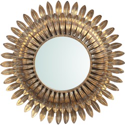 PTMD Terres Gold - Mirrors - gold