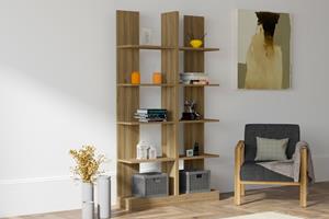 Hannah Home | Boekenkast Axel