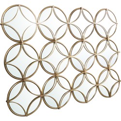 PTMD Limas Gold - Mirrors - gold