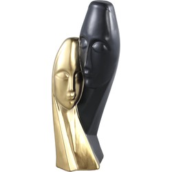 PTMD Mixxi Gold - Pot XL Height 31-50 cm - gold