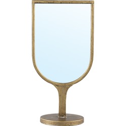 PTMD Melandi Gold - Mirrors - gold