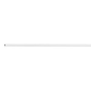 Roede 200cm Ø13mm - wit