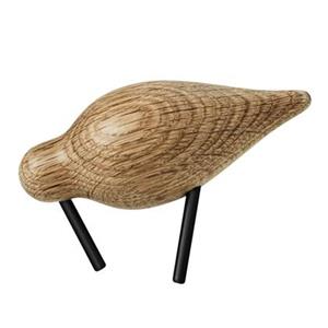 normanncopenhagen Normann Copenhagen Shorebird Small Eik/Zwart