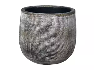 hspotterie Pot miami d16h14cm zwart