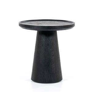 Countrylifestyle Bijzettafel Ron 46x49 bruin