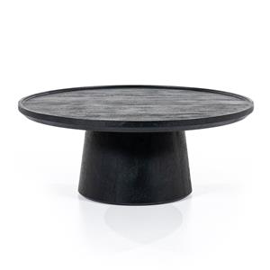 Countrylifestyle Salontafel Ron 80x32 zwart