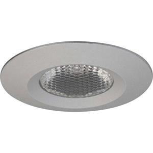 Brumberg Leuchten GmbH & Co. KG Brumberg LED-Lichtpunkt, IP44, alu matt, rund - 12070253