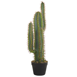 BELIANI Kunstplant in bloempot 78 cm CACTUS