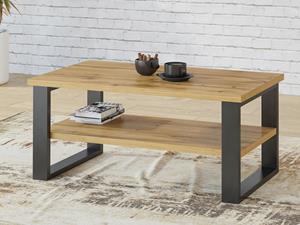 Mobistoxx Salontafel HALO wotan eik