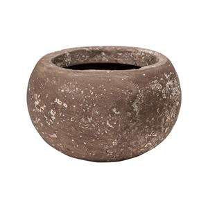 Baq Polystone Vanessa Bowl Bruin