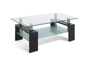 Salontafel Debby Zwart