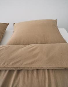 Marc O'Polo Senja Walnut kussensloop