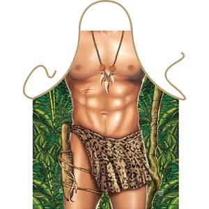 Sexy kookschort Tarzan