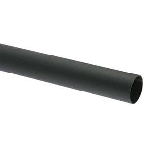 Leen Bakker Roede 240cm Zwart Mat Ø28mm - 1209154