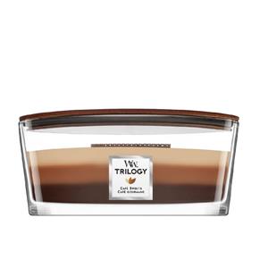 Woodwick Kaars Ellipse Trilogy Café Sweets - 9 Cm / 19 Cm