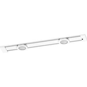 Ledvance Linear LED Magnet 2 spot sensor LED-onderbouwlamp LED LED vast ingebouwd 7 W Energielabel: F (A - G) Neutraalwit Wit