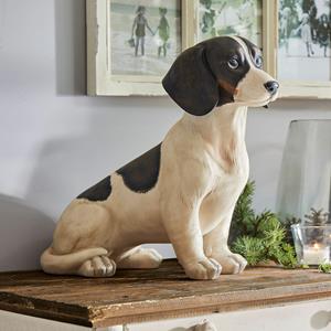 LOBERON Decoratie hond Bryan