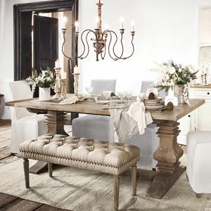 LOBERON Eettafel Cain