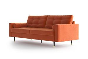Cozyhouse | 3-zitsbank Aldo velvet