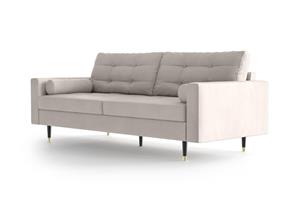 Cozyhouse | 3-zitsbank Aldo velvet