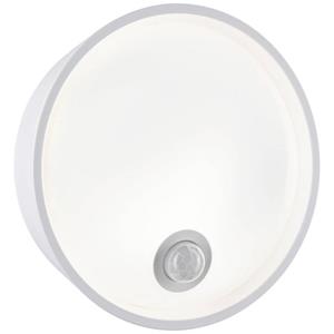 Paulmann LED Wandleuchte Platomo in Weiß 14,5W 1200lm IP44 mit Bewegungsmelder