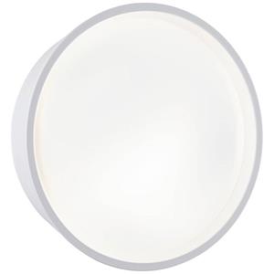 Paulmann Platomo weiß 94697 Außenwandleuchte LED 14.5W Weiß