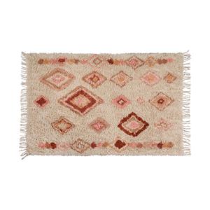 Tapis Petit Inez Vloerkleed Pink 180 x 120 cm