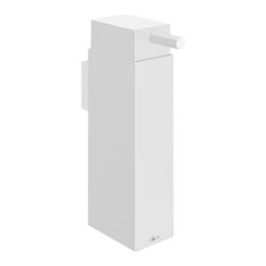 Zack Linea lotiondispenser 4x16.7cm RVS wit 40840
